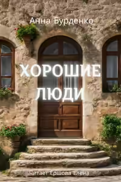 Аудиокнига Хорошие люди — слушать онлайн бесплатно