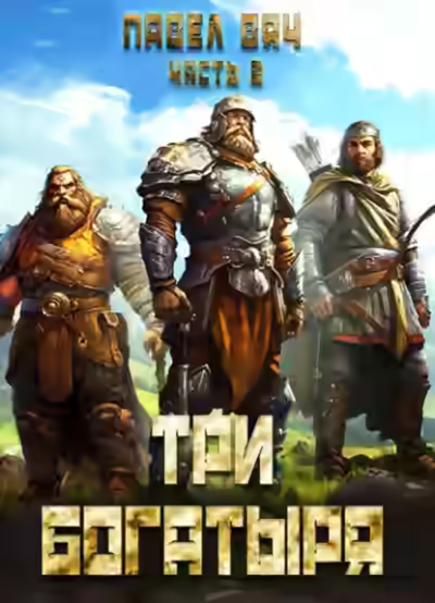 Аудиокнига Три богатыря. Часть 2 — слушать онлайн бесплатно