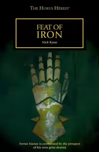 Аудиокнига Warhammer 40000. Прочность железа — слушать онлайн бесплатно