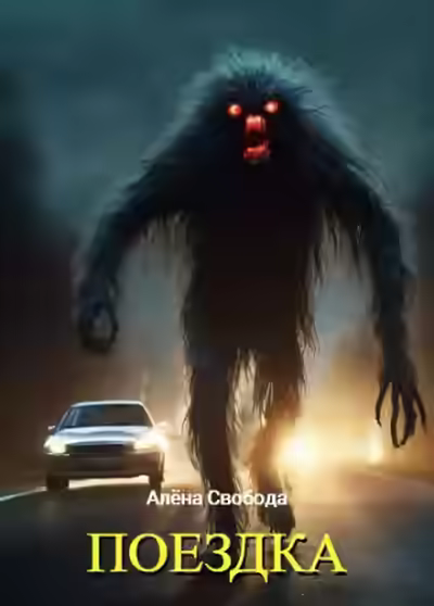 Аудиокнига Поездка — слушать онлайн бесплатно