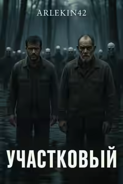 Аудиокнига Участковый — слушать онлайн бесплатно