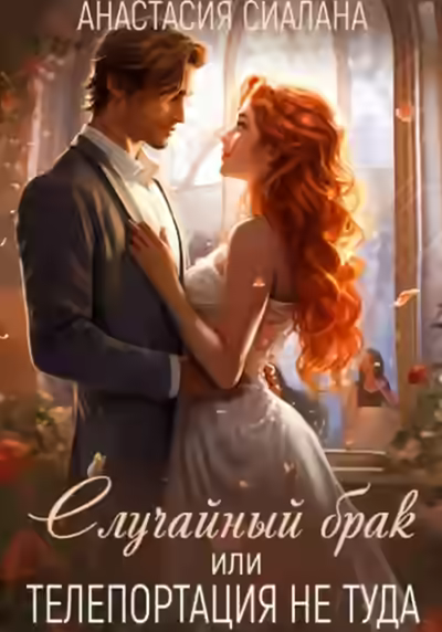 Аудиокнига Случайный брак или Телепортация не туда — слушать онлайн бесплатно
