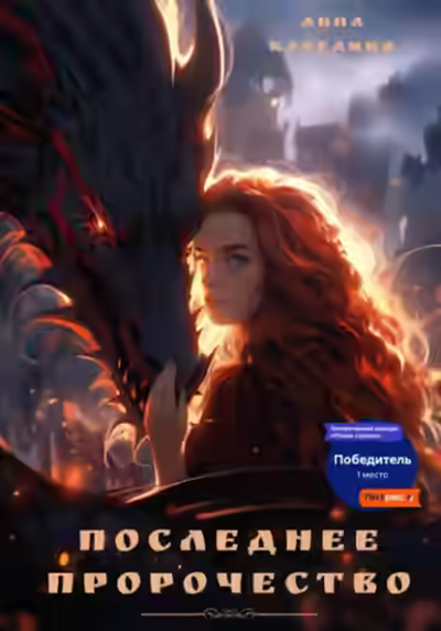 Аудиокнига Последнее пророчество — слушать онлайн бесплатно