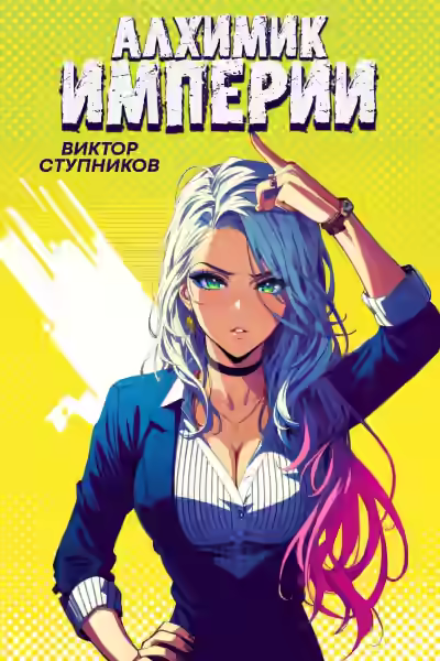 Аудиокнига Алхимик Империи — слушать онлайн бесплатно