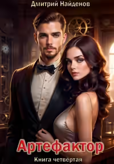 Аудиокнига Артефактор. Книга 4 — слушать онлайн бесплатно