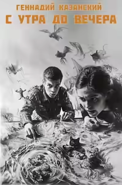 Аудиокнига С утра до вечера — слушать онлайн бесплатно
