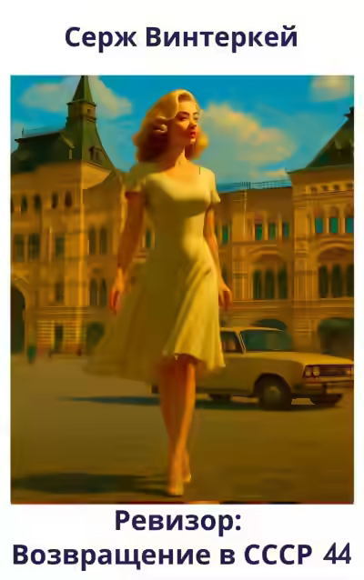Аудиокнига Ревизор: возвращение в СССР 44 — слушать онлайн бесплатно