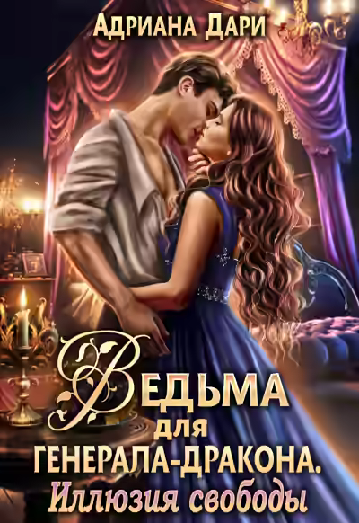 Аудиокнига Ведьма для генерала-дракона. Иллюзия свободы — слушать онлайн бесплатно
