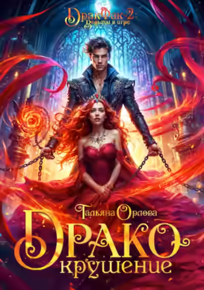 Аудиокнига Дракокрушение — слушать онлайн бесплатно