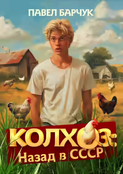 Аудиокнига Колхоз. Назад в СССР. Книга 3 — слушать онлайн бесплатно