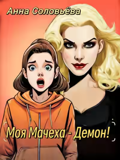 Аудиокнига Моя мачеха - Демон! — слушать онлайн бесплатно