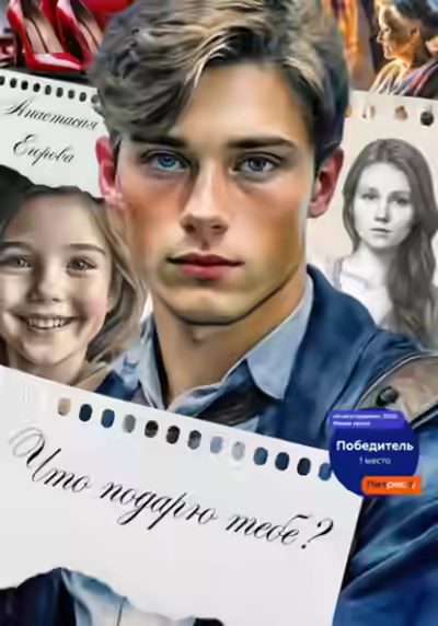 Аудиокнига Что подарю тебе? — слушать онлайн бесплатно