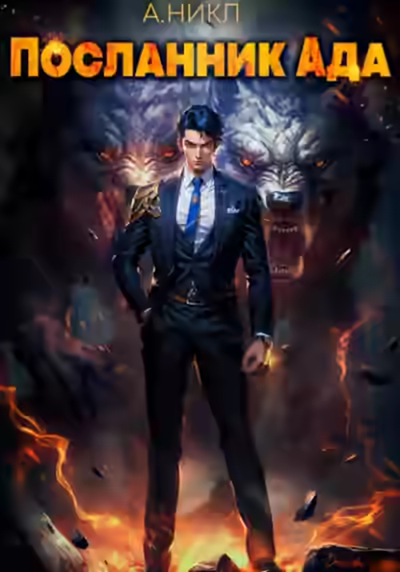 Аудиокнига Посланник ада — слушать онлайн бесплатно
