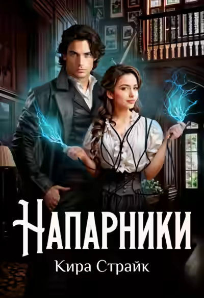 Аудиокнига Напарники — слушать онлайн бесплатно