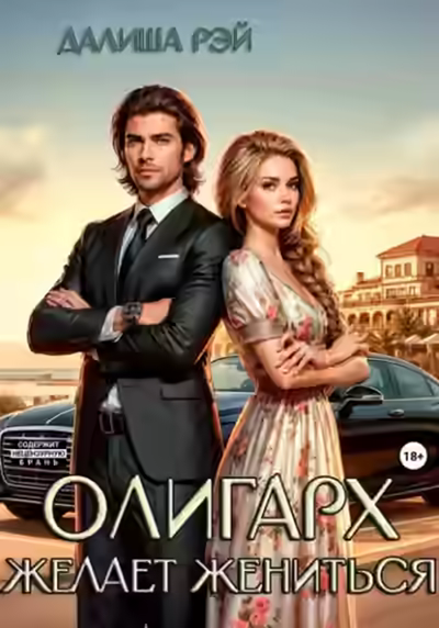 Аудиокнига Олигарх желает жениться… — слушать онлайн бесплатно