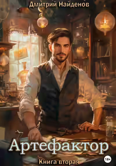 Аудиокнига Артефактор. Книга 2 — слушать онлайн бесплатно