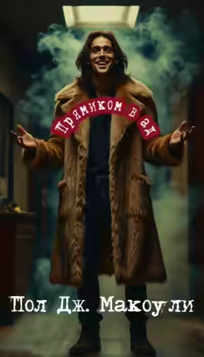 Аудиокнига Прямиком в ад — слушать онлайн бесплатно