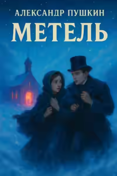 Аудиокнига Метель — слушать онлайн бесплатно