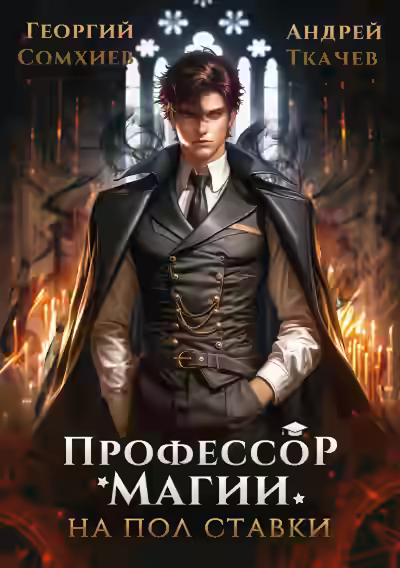 Аудиокнига Профессор магии на полставки. Том I — слушать онлайн бесплатно