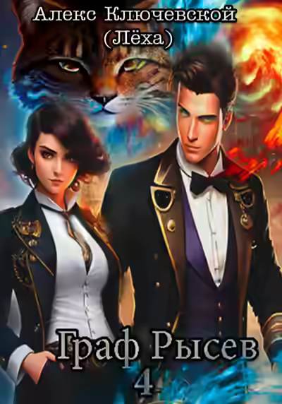 Аудиокнига Граф Рысев 4 — слушать онлайн бесплатно