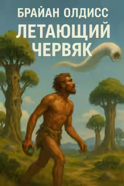 Аудиокнига Летающий червяк — слушать онлайн бесплатно