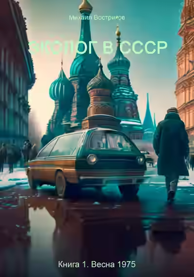 Аудиокнига Эколог в СССР. Весна 1975 — слушать онлайн бесплатно