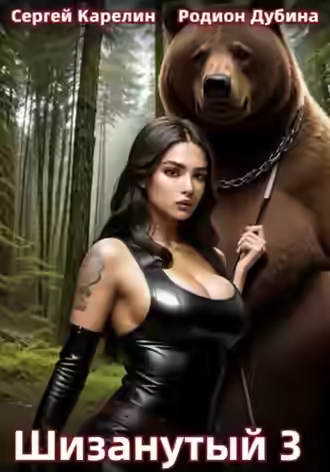 Аудиокнига Шизанутый 3 — слушать онлайн бесплатно