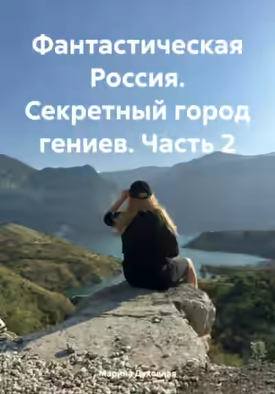Аудиокнига Секретный город гениев — слушать онлайн бесплатно