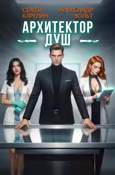 Аудиокнига Архитектор душ — слушать онлайн бесплатно