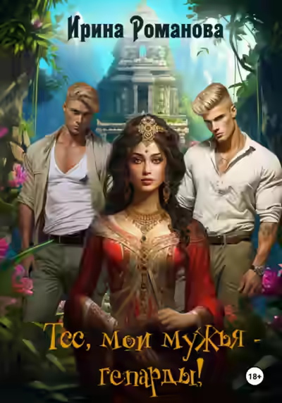 Аудиокнига Тсс, мои мужья – гепарды! — слушать онлайн бесплатно