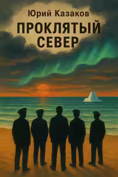 Аудиокнига Проклятый Север — слушать онлайн бесплатно