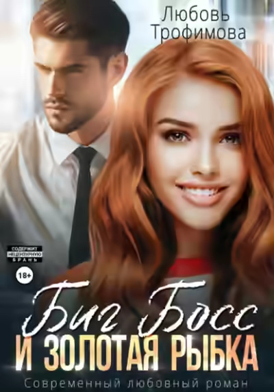 Аудиокнига Биг Босс и золотая рыбка — слушать онлайн бесплатно