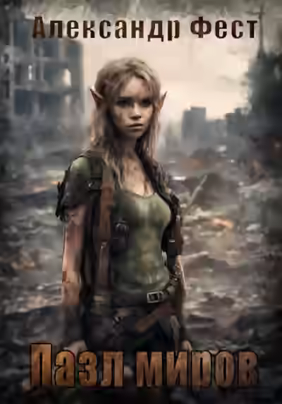 Аудиокнига Пазл Миров — слушать онлайн бесплатно