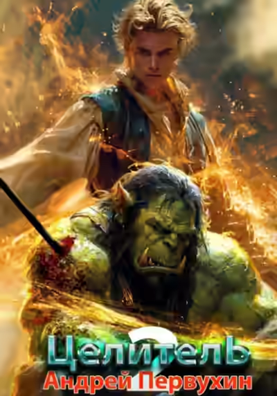 Аудиокнига Целитель. Книга 2 — слушать онлайн бесплатно