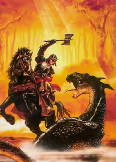 Аудиокнига Рог Дагота — слушать онлайн бесплатно