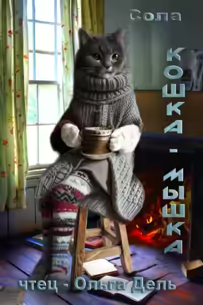 Аудиокнига Кошка-Мышка — слушать онлайн бесплатно