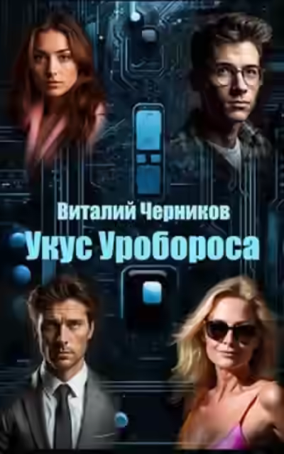 Аудиокнига Укус Уробороса — слушать онлайн бесплатно