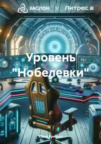 Аудиокнига Уровень «Нобелевки» — слушать онлайн бесплатно