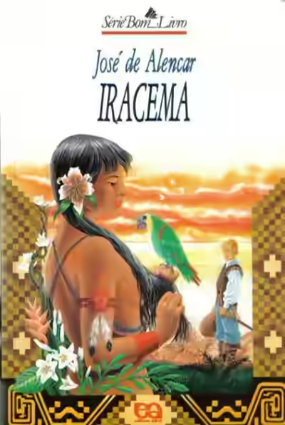 Аудиокнига Ирасема — слушать онлайн бесплатно