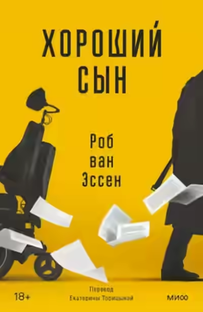 Аудиокнига Хороший сын — слушать онлайн бесплатно