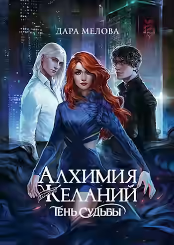 Аудиокнига Тень судьбы — слушать онлайн бесплатно