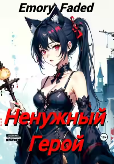 Аудиокнига Ненужный Герой — слушать онлайн бесплатно