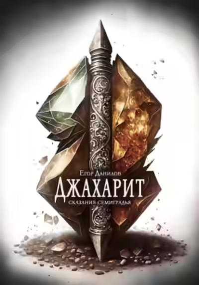 Аудиокнига Джахарит — слушать онлайн бесплатно