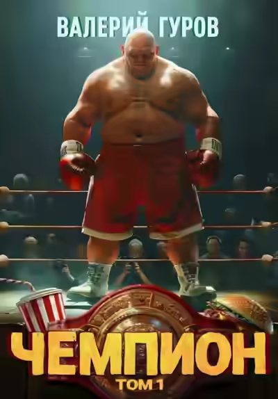 Аудиокнига Чемпион. Том 1 — слушать онлайн бесплатно