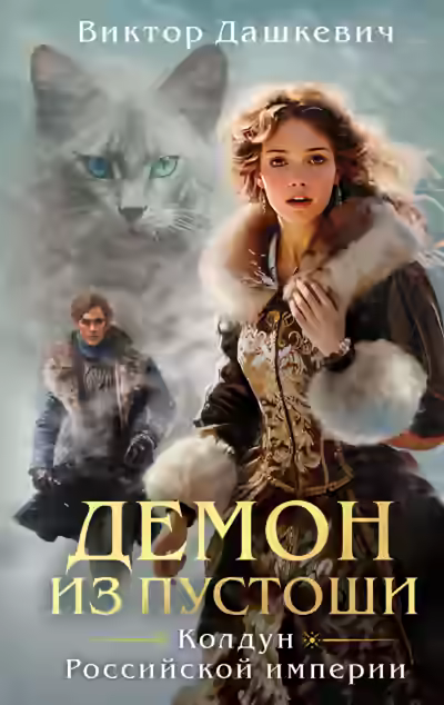 Аудиокнига Демон из Пустоши. Колдун Российской империи — слушать онлайн бесплатно