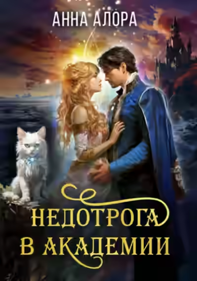 Аудиокнига Недотрога в Академии, или Никогда не влюбляйтесь в ректора — слушать онлайн бесплатно