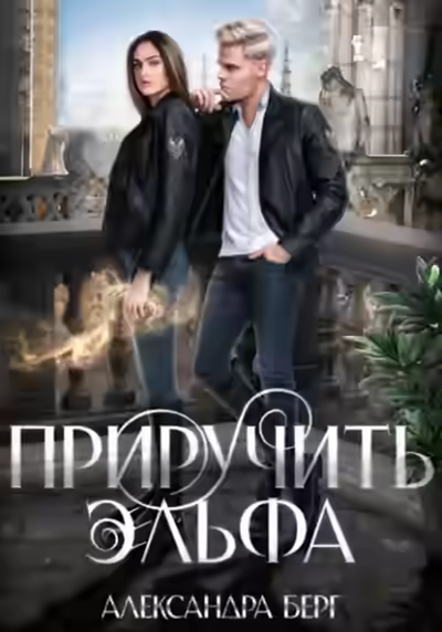 Аудиокнига Приручить Эльфа — слушать онлайн бесплатно