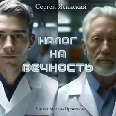 Аудиокнига Налог на вечность — слушать онлайн бесплатно