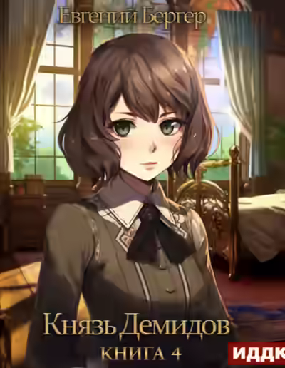 Аудиокнига Князь Демидов. Книга 4 — слушать онлайн бесплатно