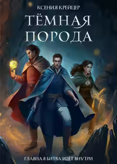 Аудиокнига Тëмная порода — слушать онлайн бесплатно